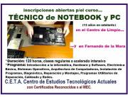 (ºº) curso para TECNICO de NOTEBOOK y PC