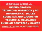 }}}curso p/TECNICO DE NOTEBOOK y PC de ESCRITORIO{{{
