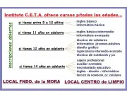 ESTUDIE …. TECNICO en CELULARES los SABADOS x la MAÑANA