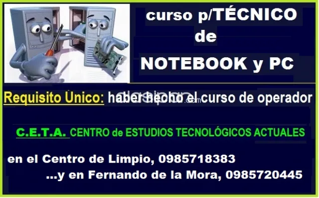 CURSOS INTERESANTES PARA TU CURRICULUM EN CETA... — foto 2