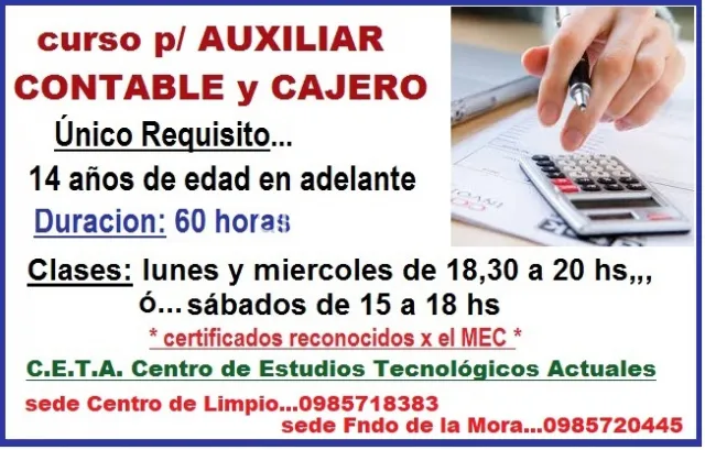 CURSOS INTERESANTES PARA TU CURRICULUM EN CETA... — foto 3