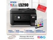 Impresora Multifunción Epson EcoTank L5290. Adquirila en cuotas!