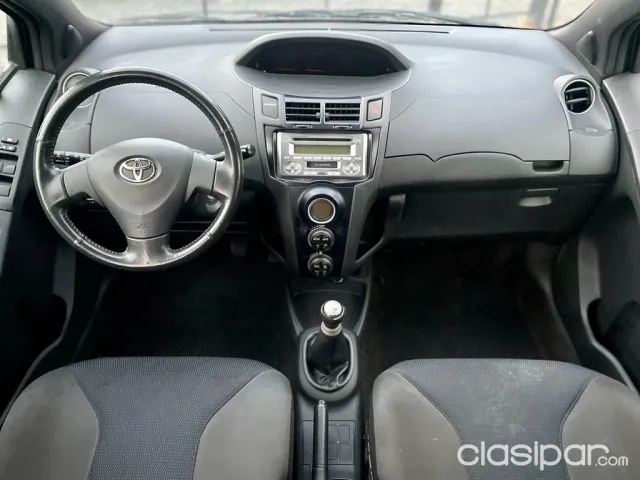 Toyota Vitz 2010 — foto 6