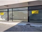 Alquilo salon comercial en Asuncion- S6 La Negrita