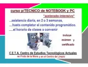 INSCRIPCIONES ABIERTAS........CURSO de REPARACION de NOTEBOOKS y PC de escritorio