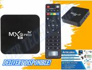 TV BOX MXQ PRO 8GB RAM 64GB ROM