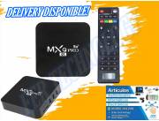 TV BOX MXQ PRO 8GB RAM 64GB ROM