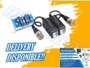 CONECTOR VIDEO BALUN PAR