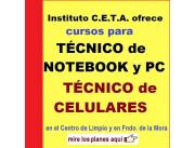 =/=/=CURSO p/TECNICO de CELULARES++FLASHEO y DESBLOQUEO++TECNICO de NOTEBOOK y PC