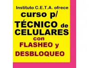 TABLET/CELULARES...AQUÍ TIENES EL CURSO P/TÉCNICO,,,ADEMAS FLASHEO Y DESBLOQUEO.....