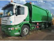 Camión Scania P230