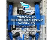 TELEFONIA IP IPCONNECTING