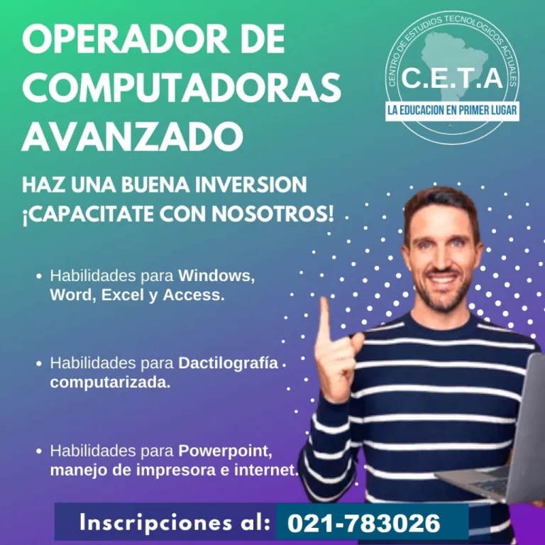 - inscripciones abiertas para: SECRETARIADO EJECUTIVO-AUXILIAR CONTABLE-CAJERO-y otros — foto 3
