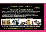 SAMSUNG NOKIAS EN GRAL,,,,CURSO PARA FLASHEAR Y DESBLOQUEAR CELULARES