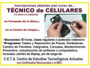 --------INICIAN LOS CURSOS P/TECNICO DE CELULARES...NOTEBOOK...PC..FLASHEO Y DESBLOQUEO
