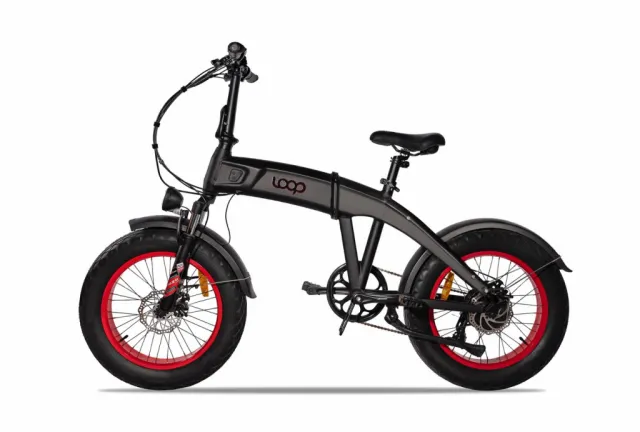 Bicicleta hotsell electrica loop