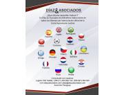 Traductores públicos matriculados - inglés-español-portugués y otros idiomas.