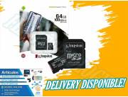 MEMORY CARD KINGSTON CAT.10 DE 64GB