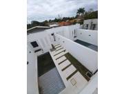 ALQUILO O VENDO DUPLEX A ESTRENAR ZONA RAKIURA COD 1316