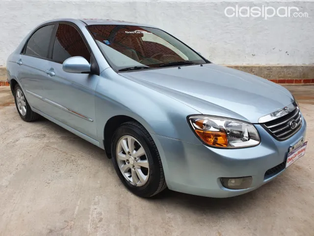 Kia Cerato 2008 - foto 2