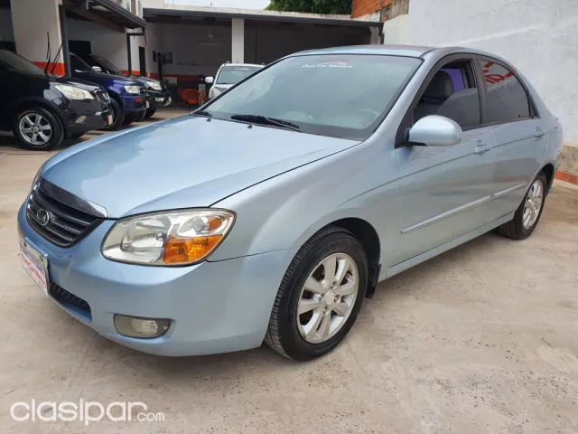Kia Cerato 2008 — foto 3
