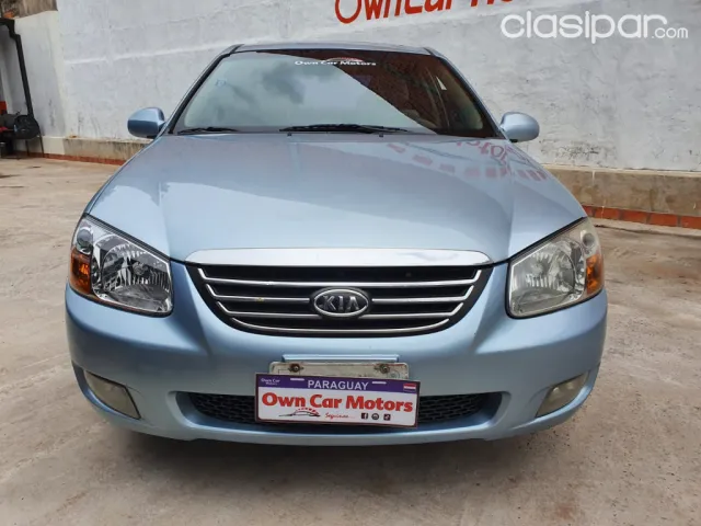 Kia Cerato 2008 — foto 4