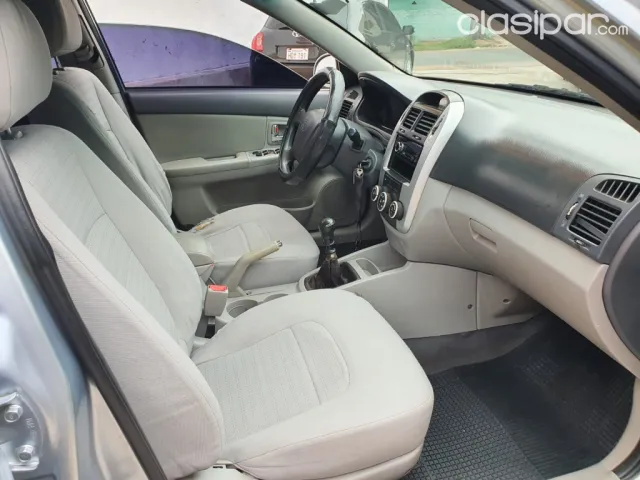 Kia Cerato 2008 — foto 5