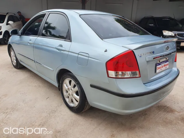 Kia Cerato 2008 — foto 6