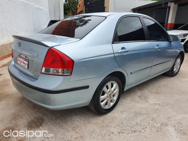 Kia Cerato 2008 — foto 7