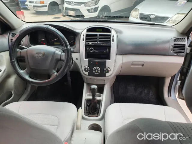 Kia Cerato 2008 - foto 8