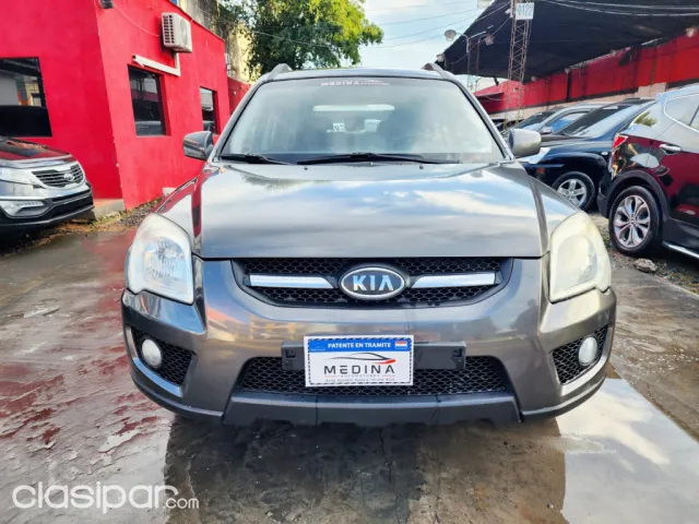 Kia Sportage 2008 - foto 2