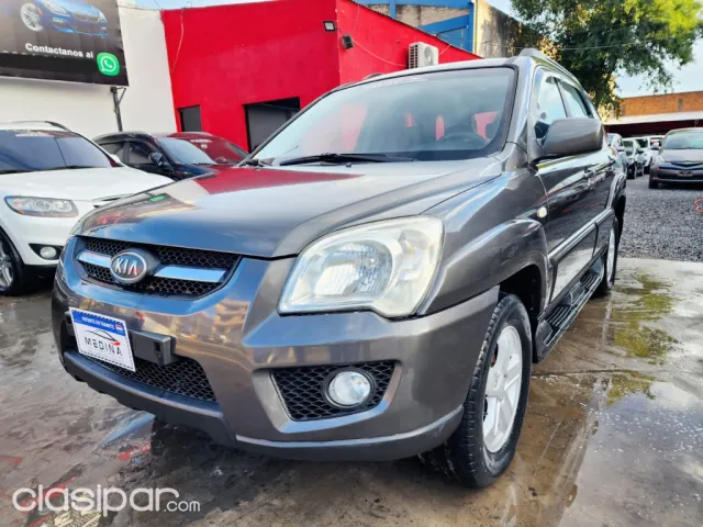 Kia Sportage 2008 — foto 4