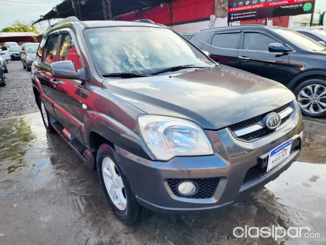 Kia Sportage 2008 — foto 5