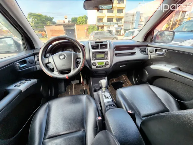 Kia Sportage 2008 — foto 6