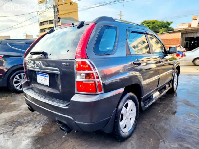 Kia Sportage 2008 - foto 8