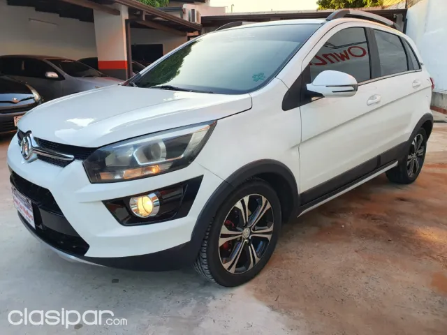 Baic X25 2017 - foto 2