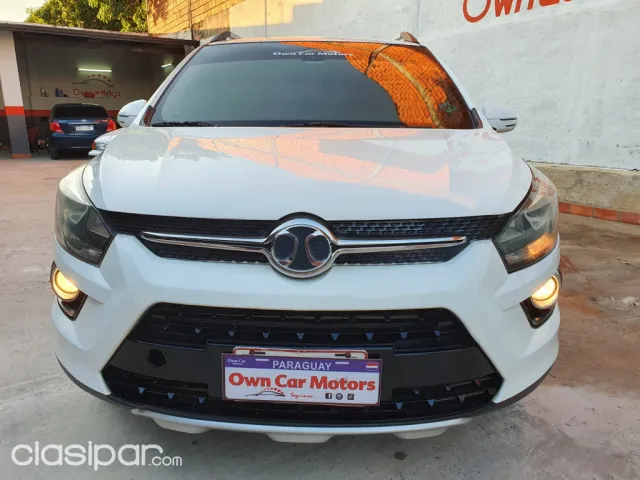 Baic X25 2017 — foto 3