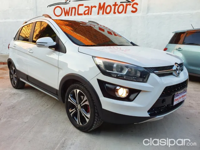 Baic X25 2017 — foto 7
