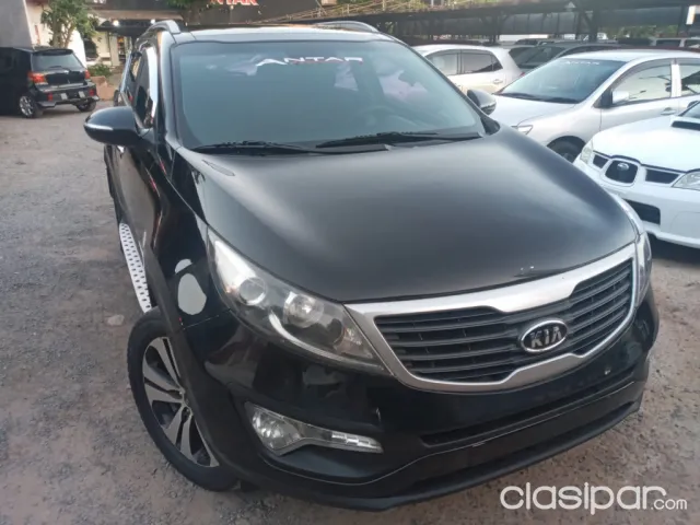 Kia Sportage 2012 - foto 2
