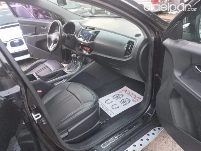 Kia Sportage 2012 — foto 3