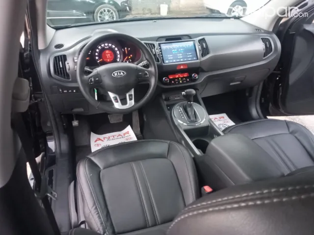 Kia Sportage 2012 — foto 4