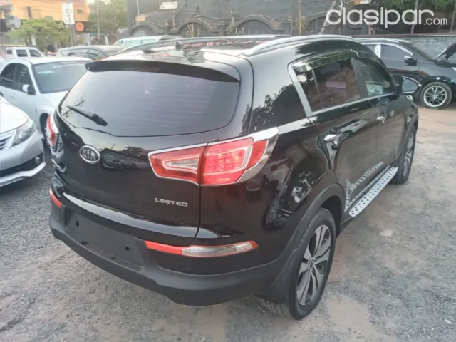 Kia Sportage 2012 — foto 5