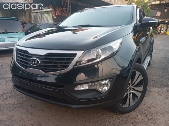 Kia Sportage 2012 — foto 7