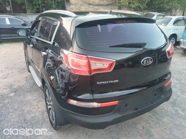 Kia Sportage 2012 - foto 8
