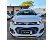 Hermosa Chevrolet Tracker PREMIER! 2019!!! Motor 1.200cc TURBO FLEX Ecotec! Caja Aut