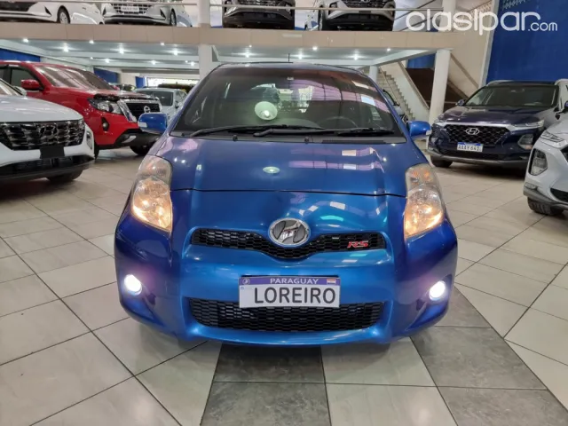 Toyota Vitz 2009 — foto 3