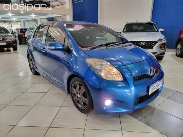Toyota Vitz 2009 — foto 2