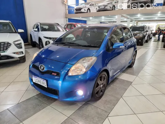 Toyota Vitz 2009 — foto 4