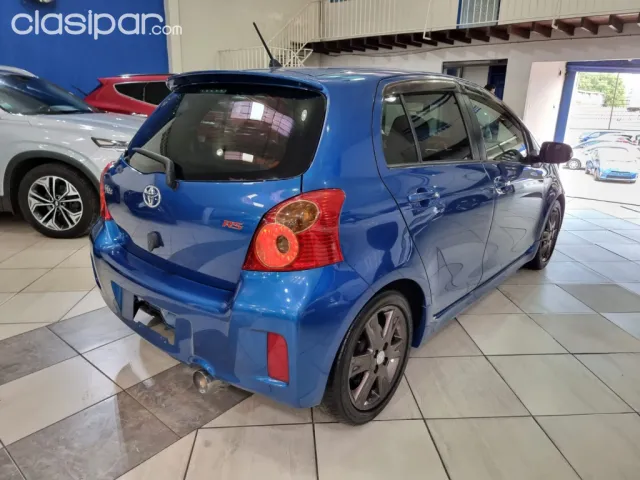 Toyota Vitz 2009 — foto 5