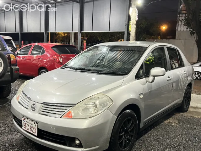 Nissan Tiida 2005 — foto 3